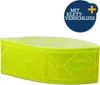 Bande réfléchissante jaune fluo avec velcro Voir les images du produit 1