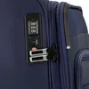d&n Travel Line 9504 4 Rollen Trolley L 76 cm mit Dehnfalte Produktbild-Vorschau 4