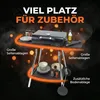 Sommertal BBQ928 2in1 Elektrogrill mit Deckel | Tischgrill Produktbild-Vorschau 10