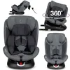 FOTELIK SAMOCHODOWY 360° i-SIZE 0-36kg - MoMi EMI SZARY - Podgląd zdjęcia produktu 1