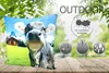 heimtexland ® Outdoorkissen Lotus Effekt 45x45 Garten Produktbild-Vorschau 3