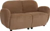 Sofá de 2 plazas, modelo HWC-P33, sofá tipo chaise longue, Vista previa de la imagen del producto 7