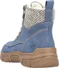 Rieker Damen Stiefelette Warmfutter und lose Einlagen weit Produktbild-Vorschau 5