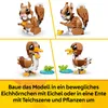 LEGO Creator 3-in-1-Set Niedliche Tiere: Verspielter Welpe Produktbild-Vorschau 15