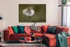 MuchoWow® Poster Maus - Jung - Blumen 120x80 cm - Bilder Produktbild-Vorschau 2