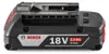 Batería Bosch GBA 18V de 2,0 Ah Vista previa de la imagen del producto 8
