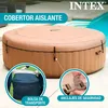 Intex PureSpa Bubble Massage, 1098 L, 6 osôb, Kolo, Náhľad obrázku produktu 15