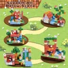 Blocs de construction magnétiques,150 pièces de blocs de Voir les images du produit 3