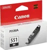Canon CLI-551BK Tinte Schwarz, Standardertrag, Foto Produktbild-Vorschau 3
