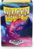 Dragon Shield Kartenhüllen 63 x 88mm Matte Sleeves Jet Produktbild-Vorschau 15