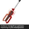 Einhell GC-HH 18/45, Baterie, 18 V, 3,17 kg, 450 mm Náhled obrázku produktu 27
