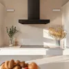 Hotte aspirante cuisine 60cm Hotte Murale acier inoxydable Voir les images du produit 3