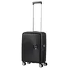 Veľký kufor American Tourister Soundbox - basový čierny Náhľad obrázku produktu 18