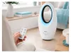 JOCCA 2357, Ventilateur domestique sans hélice, Blanc, De Voir les images du produit 9