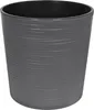 Kunststoff-Abdeckleiste F25Cm Lamelle Malva Produktbild-Vorschau 1