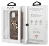 Guess Guhcp13M4Gmgbr Iphone 13 6.1 Hnědý/Hnědý Pevný Obal Náhled obrázku produktu 18