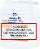 12 kg "Dr. Becher" Galakor F9 Geschirrreiniger 10 l für Produktbild-Vorschau 9