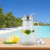 Intirilife Carafe en CLARE - 1,5 pichet avec anse et Voir les images du produit 10