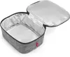 Reisenthel Coolerbag M Pocket Twist Silver Produktbild-Vorschau 3