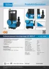 Güde Schmutzwassertauchpumpe Tauchpumpe Schmutzwasserpumpe Pumpe 400w Gs4003 4003 94638 Gs4003p Schmutzwasser Gartenpumpe 750w Brunnenpumpe Automatisch Schwimmerschalter 309610 94638 4015671854308 Produktbild-Vorschau