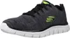 Skechers Track sportlicher Schnürer Grau Produktbild-Vorschau 7