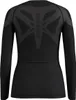 ODLO BL TOP Crew neck L/S ACTIVE SPINE LIGHT BLACK XS Produktbild-Vorschau 4