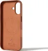 Mujjo Full Leather Case MagSafe Hülle für iPhone 17 Braun Produktbild-Vorschau 9