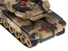 Aga RC Grande Carro Armato 9995 2.4 GHz sabbia Anteprima dell’immagine prodotto 12