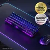 Steelseries Apex Pro Mini Wireless, Káblový a bezdrôtový, Náhľad obrázku produktu 4
