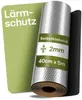 Praknu Alubutyl Auto Dämmung 2mm – 40 × 500 cm Produktbild-Vorschau 1