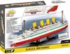 Cobi Historical Collection Grande Guerre 1681 H.M.H.S. Voir les images du produit 2