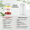 VITAL GLP Formula Kapseln | Dein zuverlässiger Partner | in Produktbild-Vorschau 4