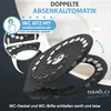 WC sedátko SANILO® s pomalým sklápěním a rychloupínáním Yin Náhled obrázku produktu 3