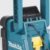 Akumulátorové staveniskové rádio Makita DMR110 Náhľad obrázku produktu 11