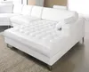 Ecksofa U Form Sofa Couch Polster Ecksofa Wohnlandschaft Produktbild-Vorschau 11
