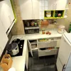 Schubladenschienen Schubladenauszug Auszugsschiene Produktbild-Vorschau 6