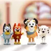 Bluey Figuren Schule 4er-Pack. Produktbild-Vorschau 4