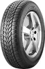 A close-up studio shot of a Dunlop Winter Response 2 tire mounted on a silver alloy wheel, presented against a white background. Podgląd zdjęcia produktu