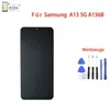 Für Samsung Galaxy A13 5G A136B LCD Display mit Rahmen Produktbild-Vorschau 1