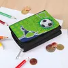 Geldbörse für Kinder & Teenager mit sportlichem Fußball Produktbild-Vorschau 3
