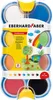 Scatola dei colori Eberhard Faber Mini Kids, 8 tavolette di Anteprima dell’immagine prodotto 3