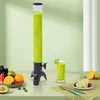 Biersäule mit Zapfhahn, 3 l, Getränkespender mit Kühlung, Produktbild-Vorschau 7