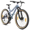 BIKESTAR Hardtail Aluminium Mountainbike 26 Zoll, 21 Gang Produktbild-Vorschau 1