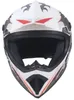 Crosshelm Helm Kinderhelm Motorradhelm Motocross Quad Mejia Produktbild-Vorschau 4