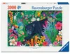 Panther im blühenden Dschungel Ravensburger 12001748 Produktbild-Vorschau 1