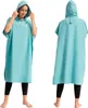 Serviette de plage en microfibre, séchage rapide, robe Voir les images du produit 1
