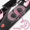 Klappbarer Roller MOVINO Infinity, Active Pink Produktbild-Vorschau 14