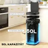 HOMCOM, 50-litrový senzorový kôš na odpad, bezdotykový, s Náhľad obrázku produktu 5