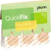 A display box of Plum QuickFix water-resistant plaster strips. Anteprima dell’immagine prodotto