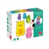Goula Magnetisches Holzpuzzle Tiere Produktbild-Vorschau 3